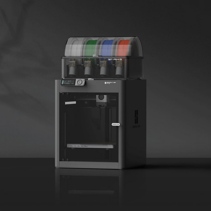 Bambu Lab P1S 3Dプリンター