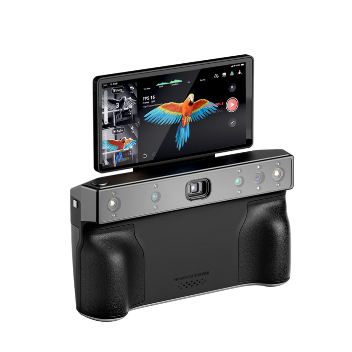 Revopoint  MIRACO 3Dスキャナー