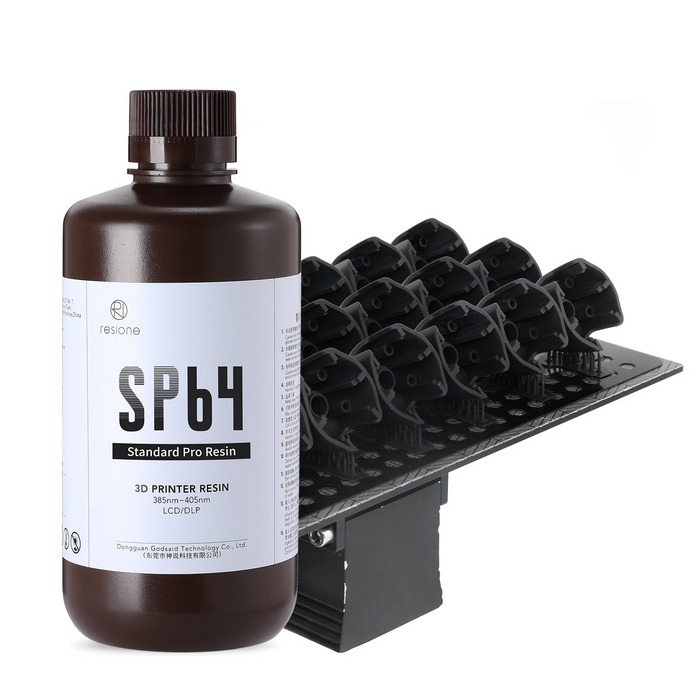 【プレセール】RESIONE SP64 Standard Pro Resin (1kg)