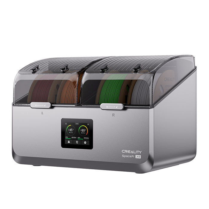 【予約製品】Creality SpacePi X4 Filament Dryer フィラメント乾燥機【8月末から順次発送】