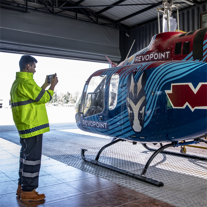 Revopoint  MIRACO 3Dスキャナー