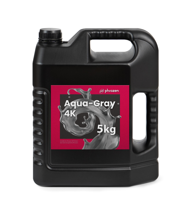 Phrozen純正 aqua 4Kレジン 5kg グレー