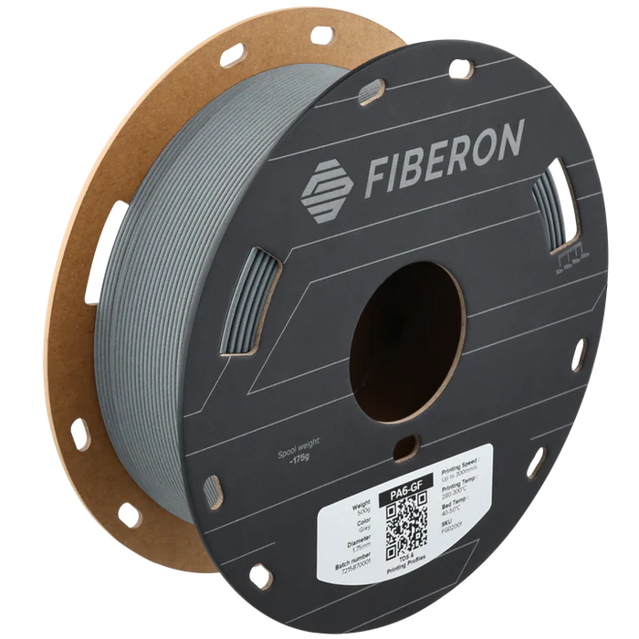 Polymaker Fiberon™ PA6-GF25フィラメント (旧 PolyMide™ PA6-GF)