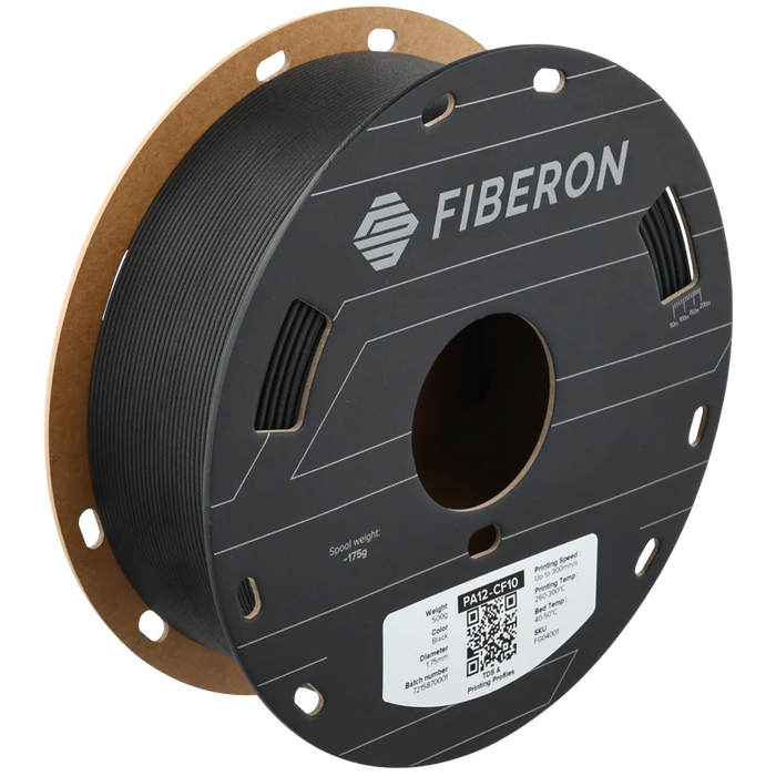 Polymaker Fiberon™ PA12-CF10フィラメント (旧 PolyMide™ PA12-CF)