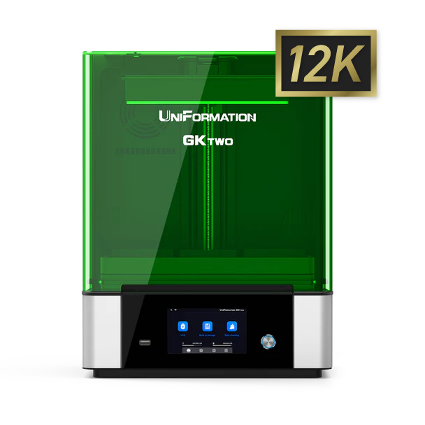 【廃盤・取扱終了】UniFormation GKtwo 12K