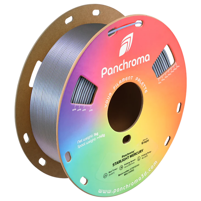 【海外取寄】Polymaker パンクロマ™ Starlight PLAフィラメント