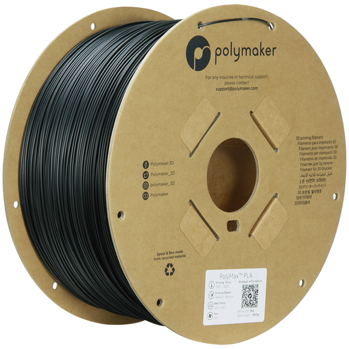 PolyMax PLA 3kg フィラメント