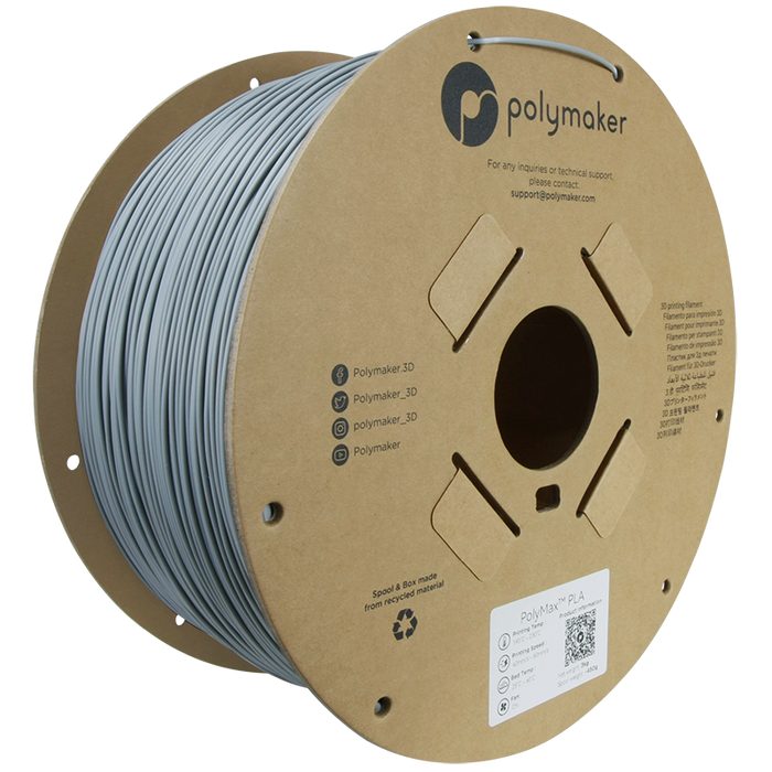 PolyMax PLA 3kg フィラメント