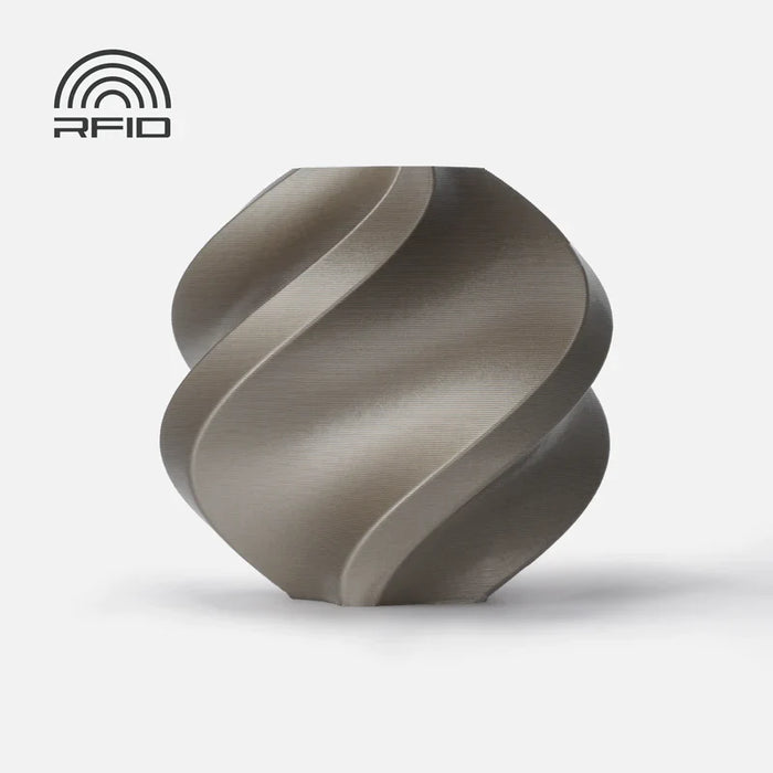 Bambu Lab PLA メタル 1kg(スプール付き)