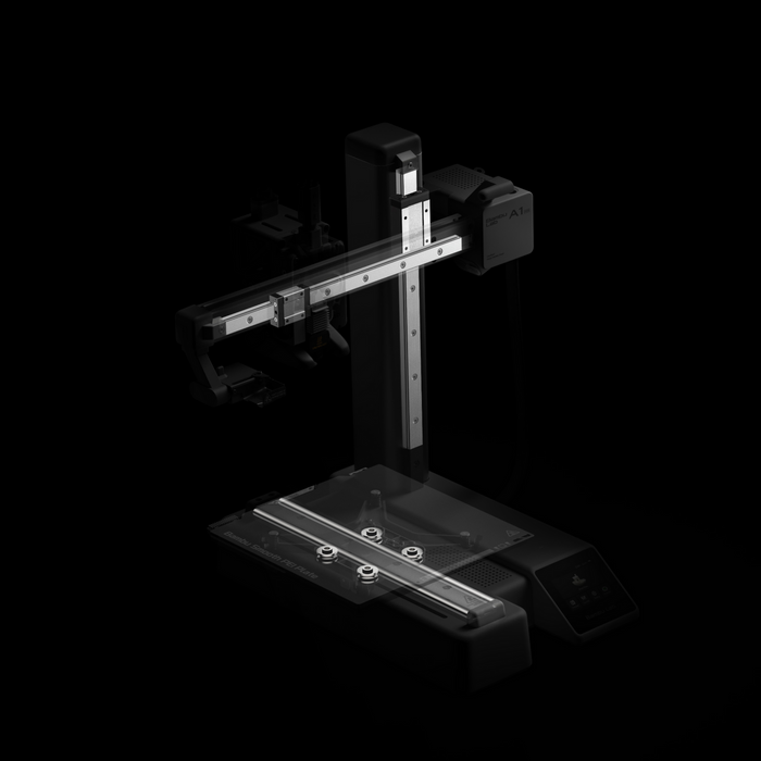 Bambu Lab A1 mini 3Dプリンター