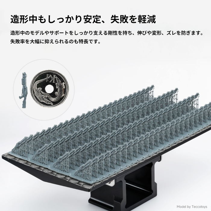 【プレセール】RESIONE Tough74 耐摩耗タフレジン グレー (1kg)