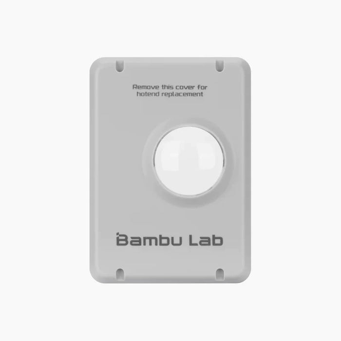 Bambu Lab プリントヘッドフロントカバー・A1シリーズ