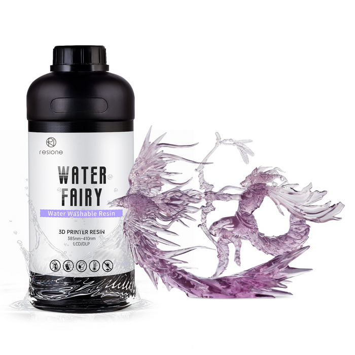 【プレセール】RESIONE WW123 水洗いレジン (1kg)