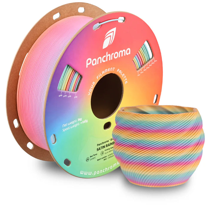 Polymaker パンクロマ™ Gradient Satin PLAフィラメント