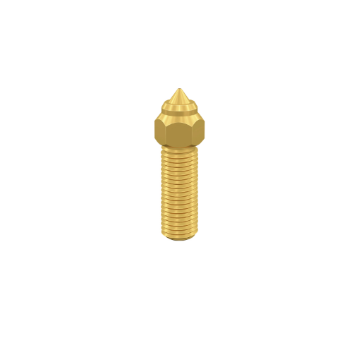 K1/CR-M4用ノズル 0.4mm 5個セット