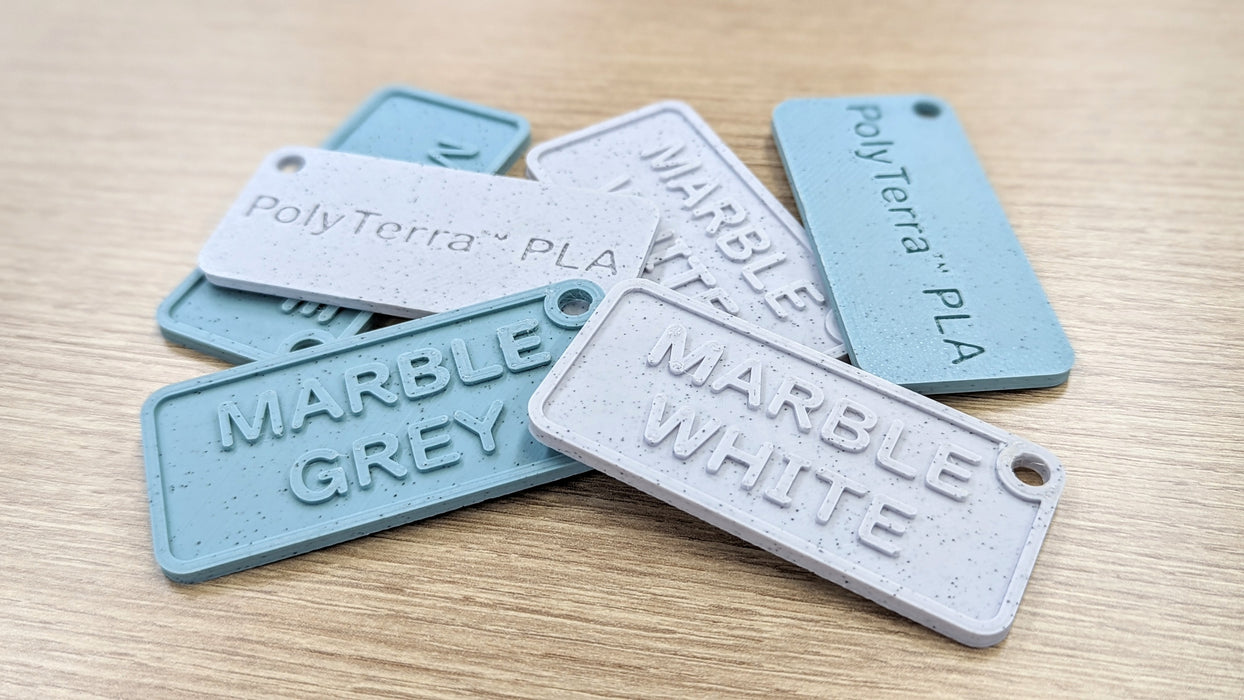 PolyTerra PLA製カラーチップ【全20色セット】