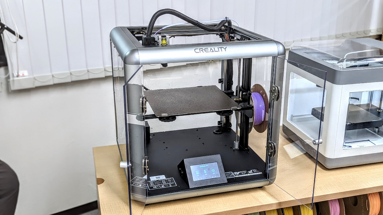サンステラオリジナル 両面フロストPEIプラットフォーム Sermoon D1改造用