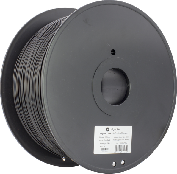 PolyMax PLA 2.85mm /3kg フィラメント