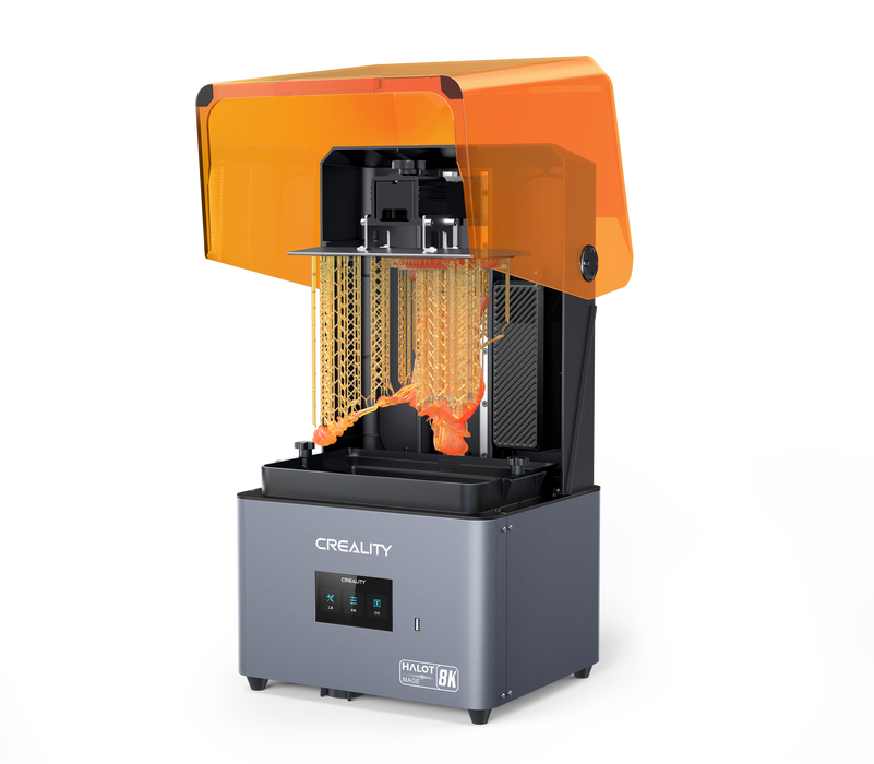 Creality HALOT-MAGE 8K 光造形3Dプリンター
