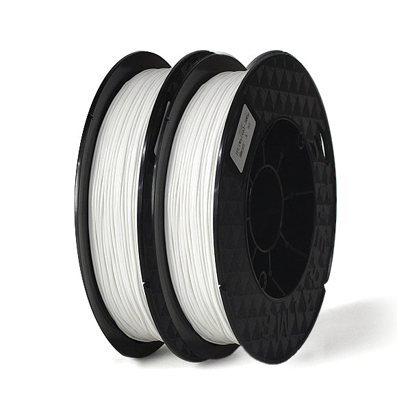 Tiertime社純正フィラメント ホワイト 500g×2巻(TPU)