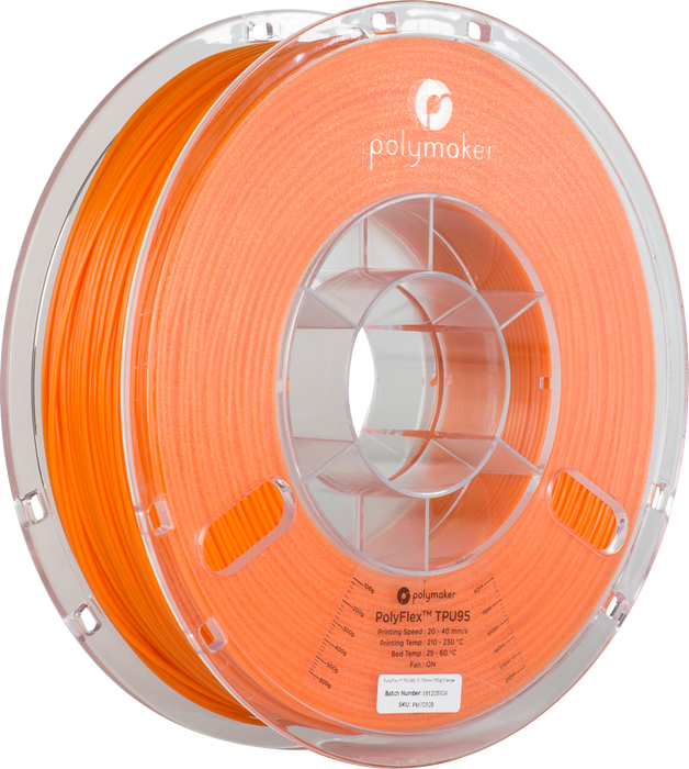 PolyFlex TPU95 3巻セット