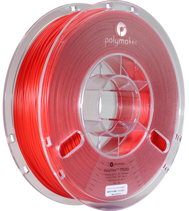 PolyFlex TPU95 3巻セット