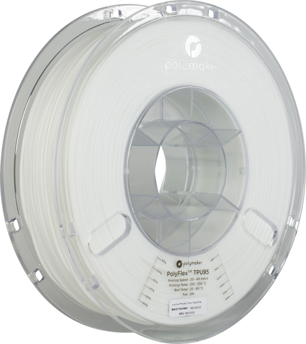 PolyFlex TPU95 3巻セット