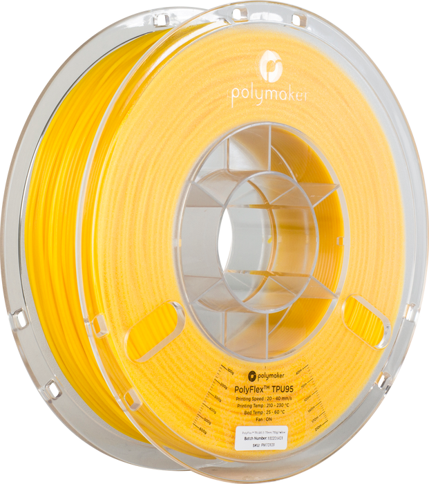 PolyFlex TPU95 3巻セット