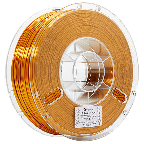PolyLite PLA Silk フィラメント