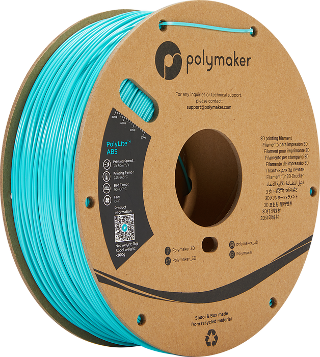 PolyLite ABS フィラメント