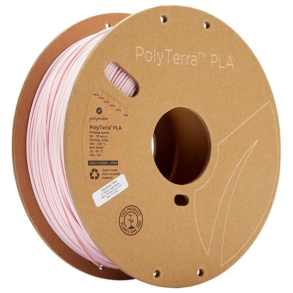 PolyTerra PLA 2.85mm フィラメント