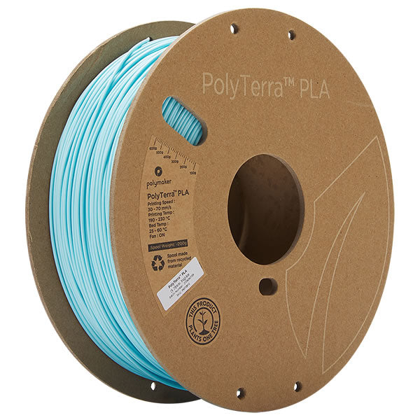 PolyTerra PLA 2.85mm フィラメント