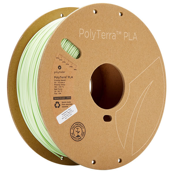 PolyTerra PLA 2.85mm フィラメント
