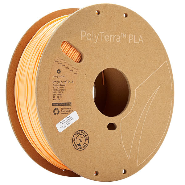 PolyTerra PLA 2.85mm フィラメント