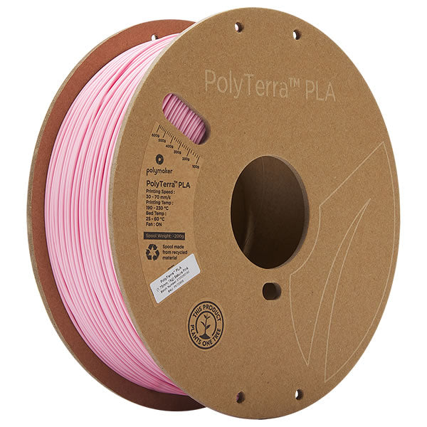 PolyTerra PLA 2.85mm フィラメント