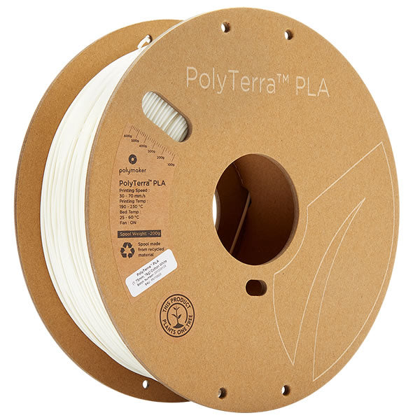 PolyTerra PLA 2.85mm フィラメント
