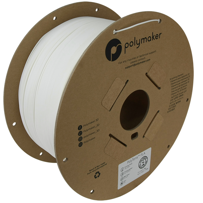 PolyTerra PLA 3kgフィラメント