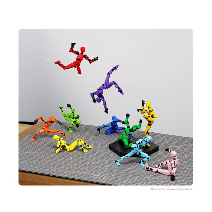 RESIONE CL-TH Colored Toughレジン