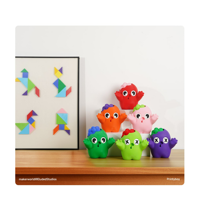 RESIONE CL-TH Colored Toughレジン