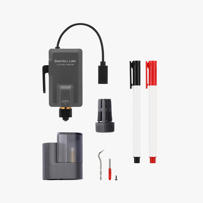 Bambu Lab カッティングアップグレードキット-H2/A2L