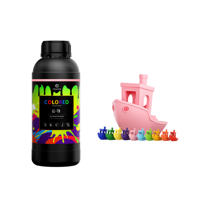 RESIONE CL-TH Colored Toughレジン
