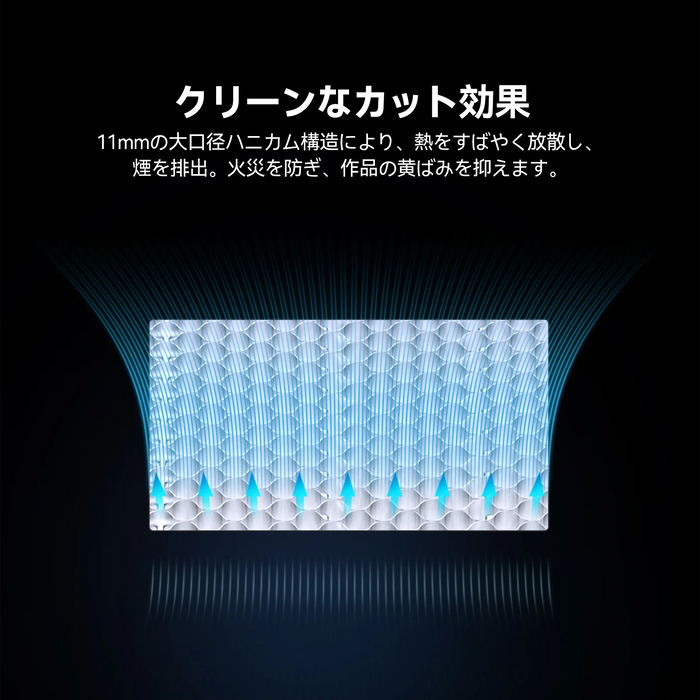 Falcon A1シリーズ ハニカムパネル