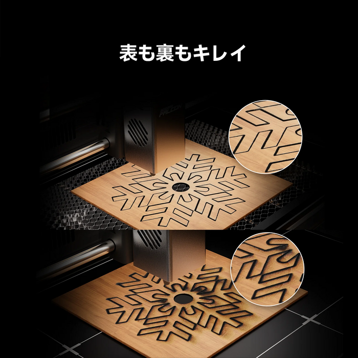 Falcon A1シリーズ ハニカムパネル