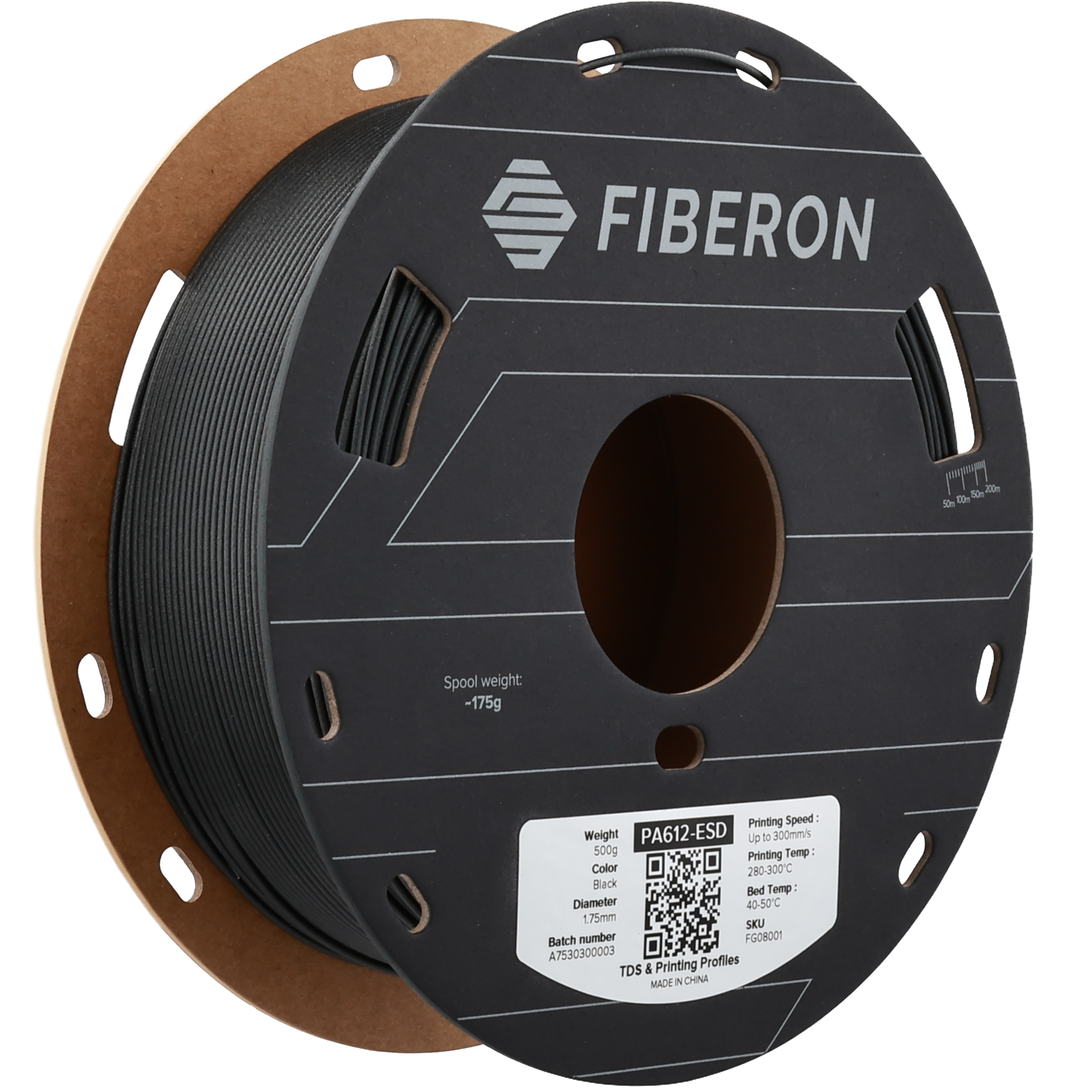 Polymaker Fiberon™ PA612-CF15フィラメント