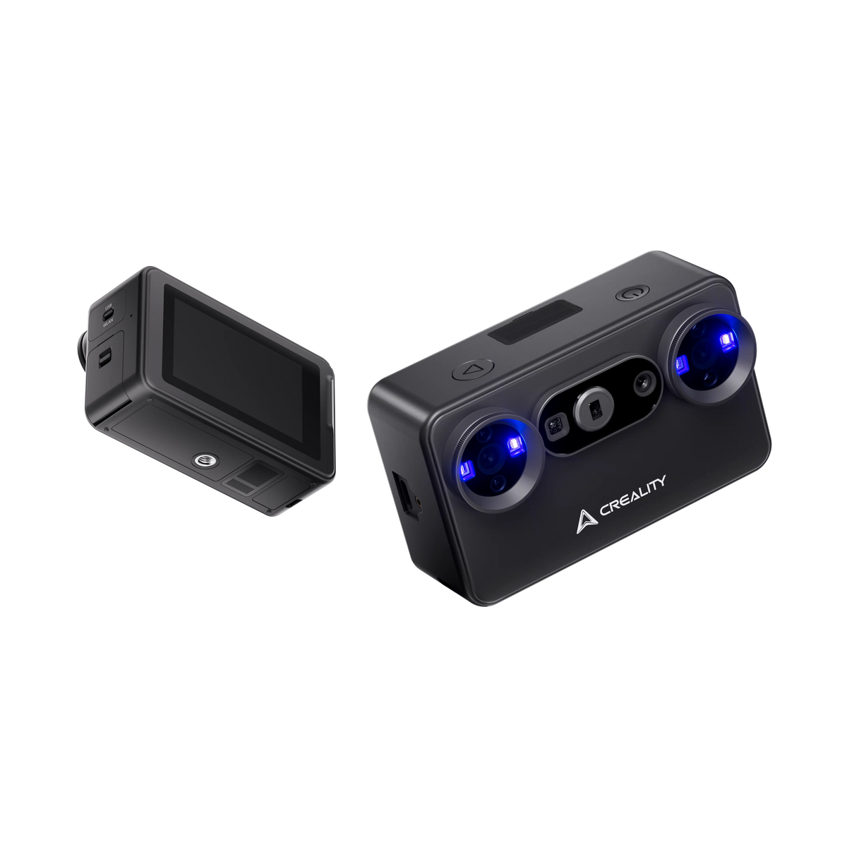 Creality Pika 3Dスキャナー【サンステラ取説同梱】11月上旬順次発送