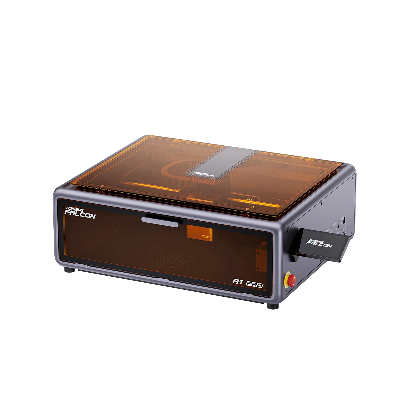 Creality Falcon A1 PRO 20W レーザー彫刻機