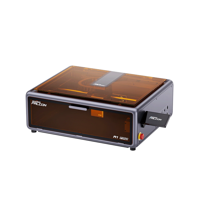 【予約製品】Creality Falcon A1 PRO 20W レーザー彫刻機【10月末順次発送】