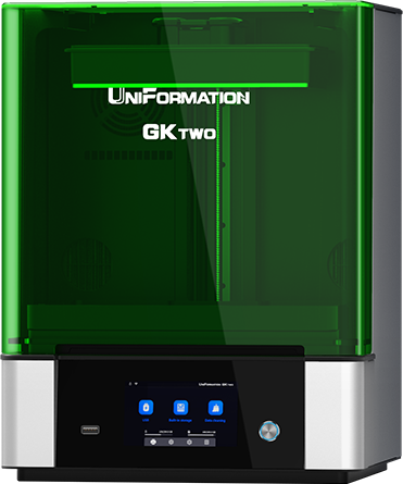 廃盤・取扱終了】UniFormation GKtwo 12K — 3Dプリンター 廃盤・取扱終了】UniFormation GKtwo 12K — 3Dプリンター