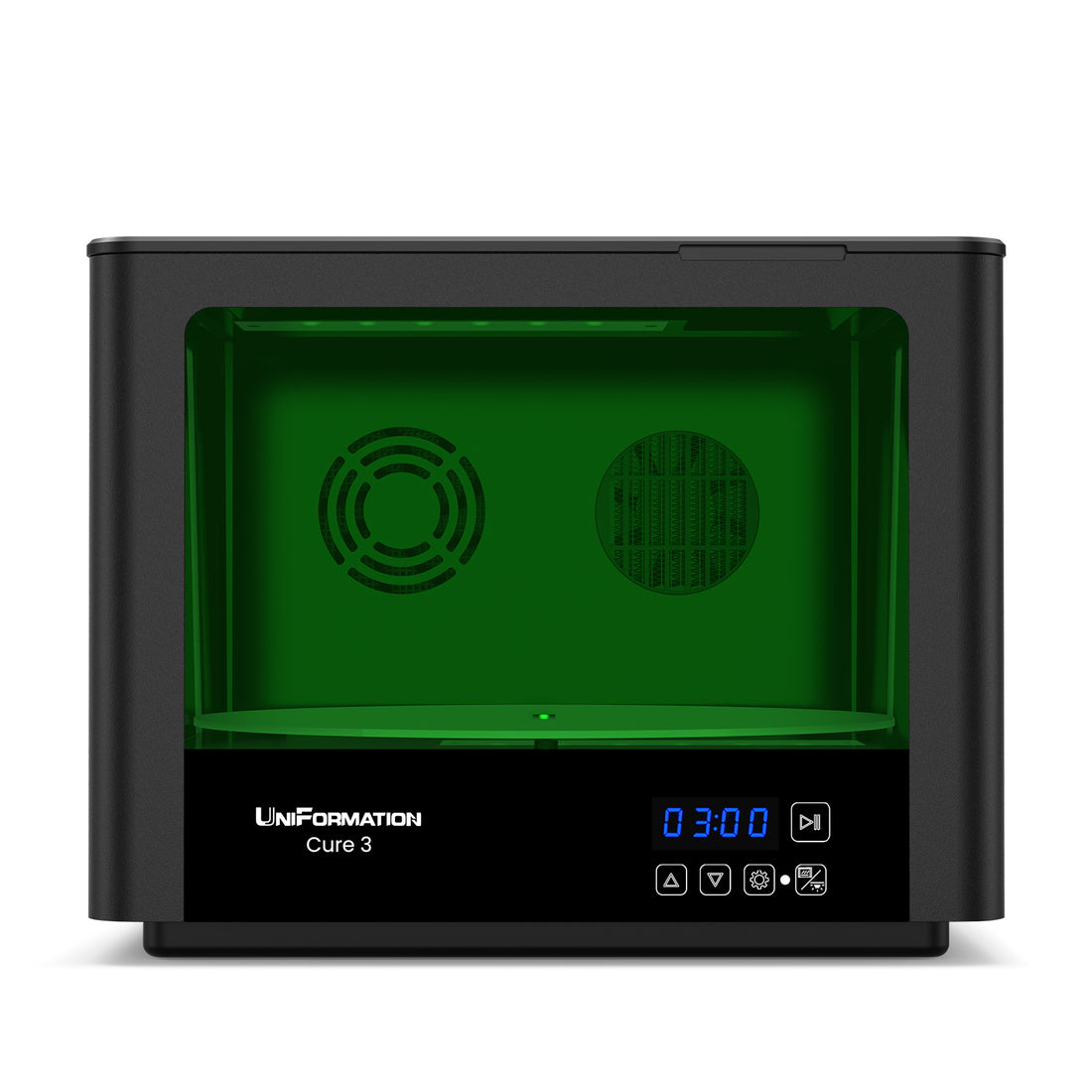 UniFormation Cure3 光造形乾燥・硬化機