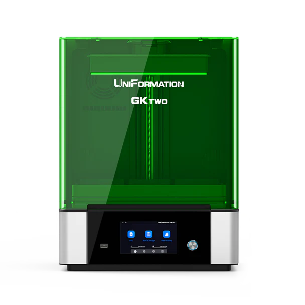 販売終了】UniFormation GKtwo 12K — 3Dプリンター サンステラ3D 販売終了】UniFormation GKtwo 12K — 3Dプリンター サンステラ3D